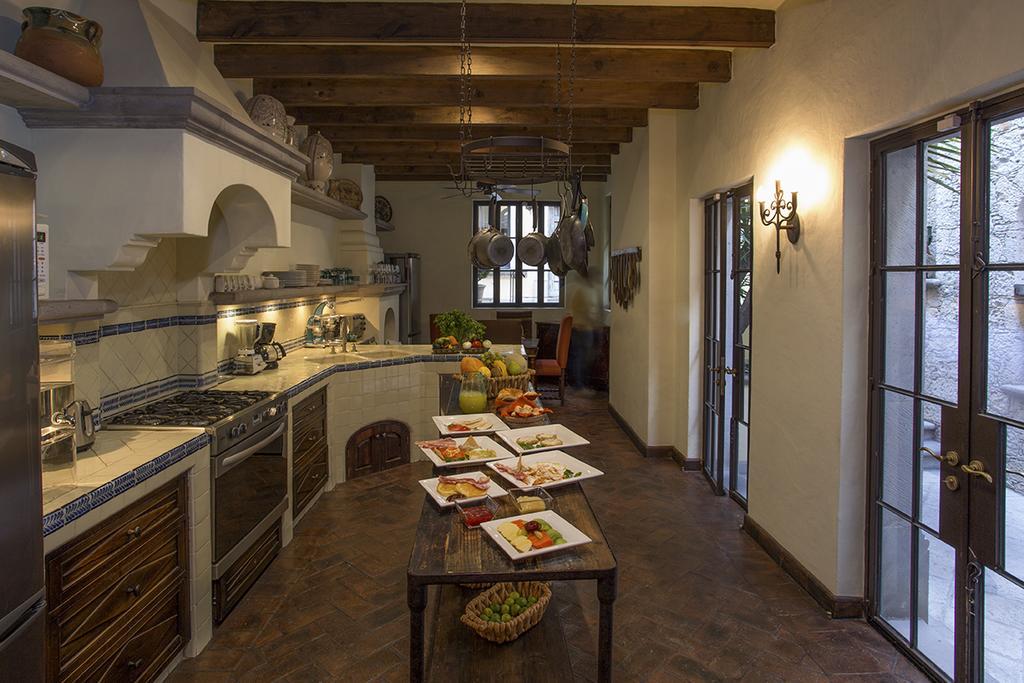 Casa Huertas 22 Apartamento San Miguel de Allende Exterior foto
