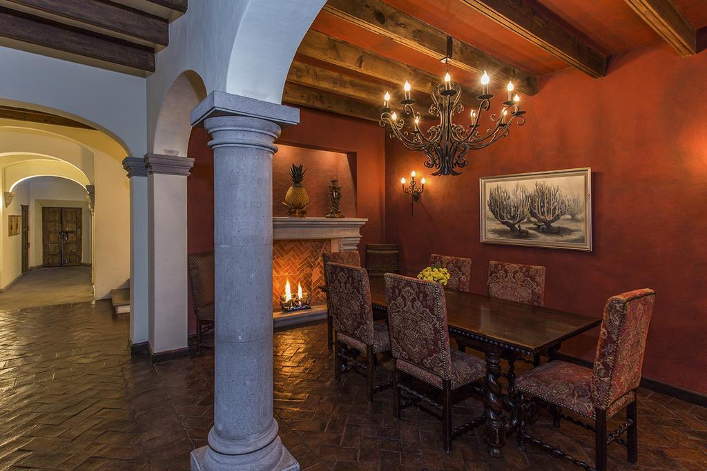 Casa Huertas 22 Apartamento San Miguel de Allende Exterior foto