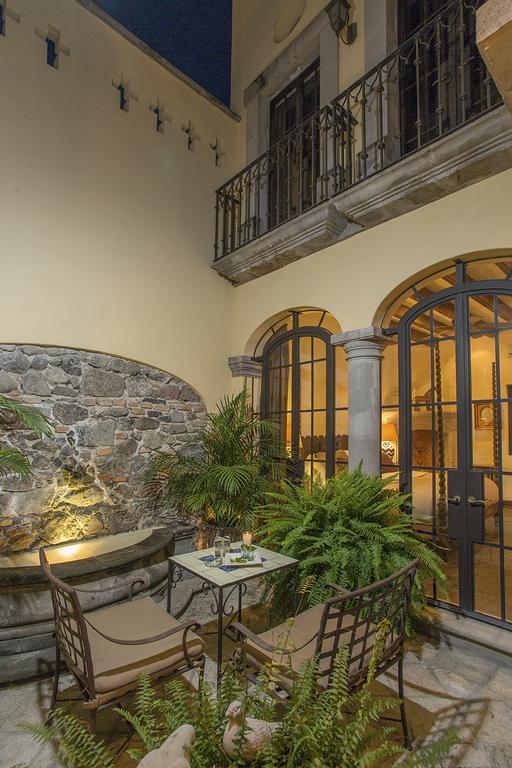 Casa Huertas 22 Apartamento San Miguel de Allende Exterior foto