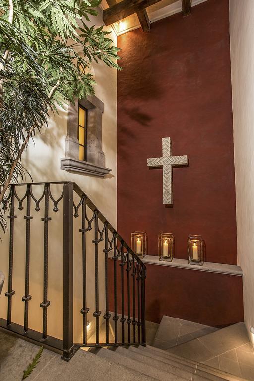Casa Huertas 22 Apartamento San Miguel de Allende Exterior foto