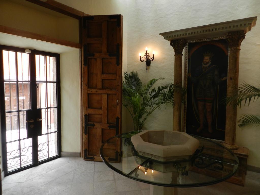 Casa Huertas 22 Apartamento San Miguel de Allende Exterior foto