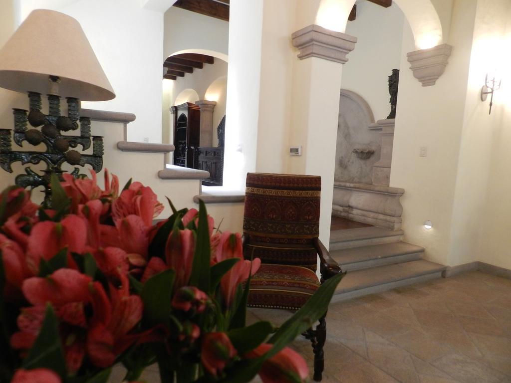 Casa Huertas 22 Apartamento San Miguel de Allende Exterior foto
