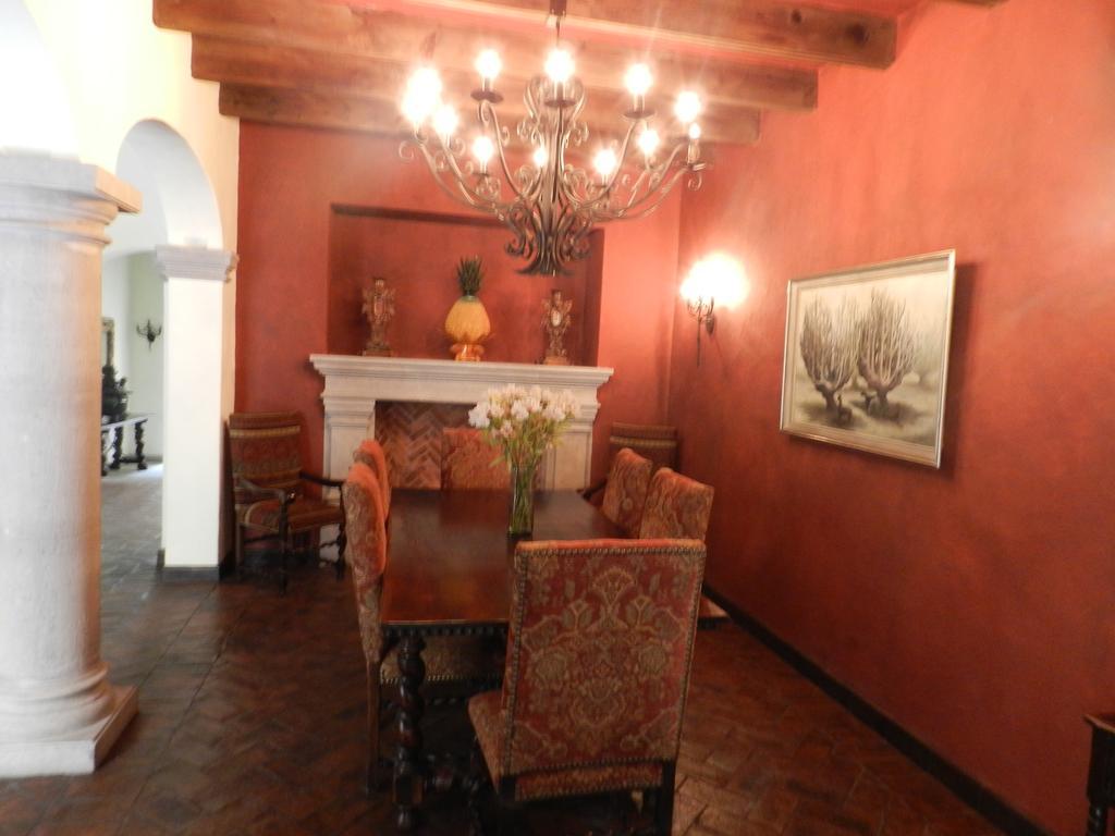Casa Huertas 22 Apartamento San Miguel de Allende Exterior foto